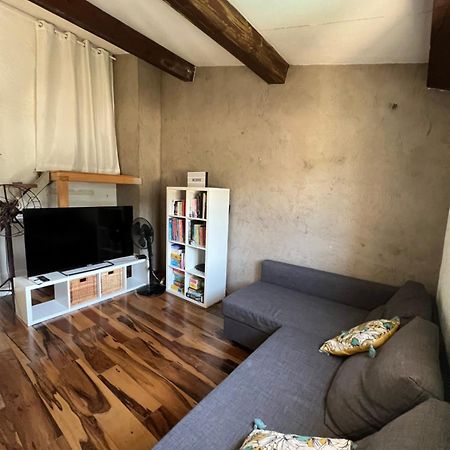 Villa Sur La Cote D'Azur Avec Piscine ลากอลล์-ซูร์-ลู ภายนอก รูปภาพ