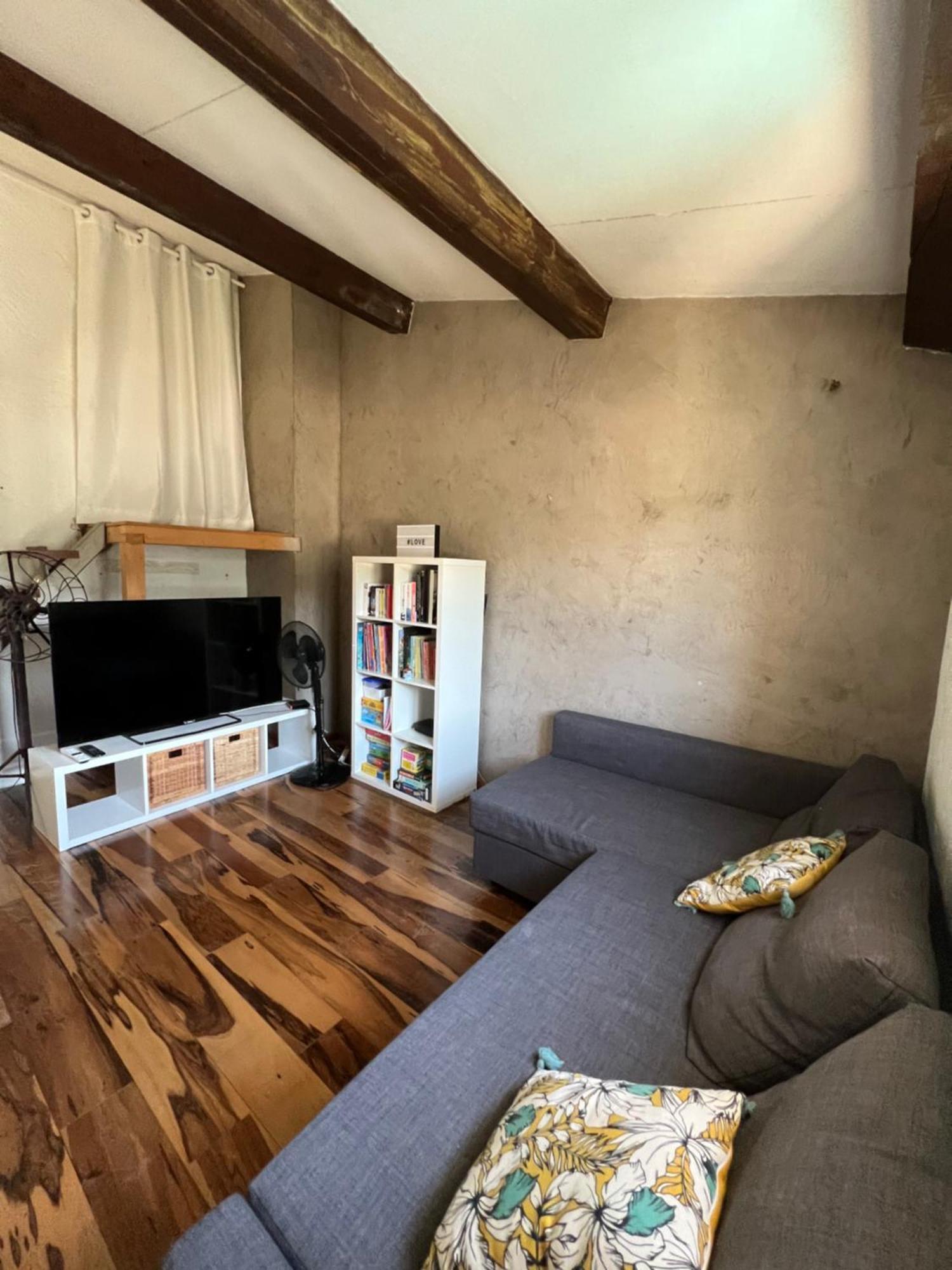 Villa Sur La Cote D'Azur Avec Piscine ลากอลล์-ซูร์-ลู ภายนอก รูปภาพ