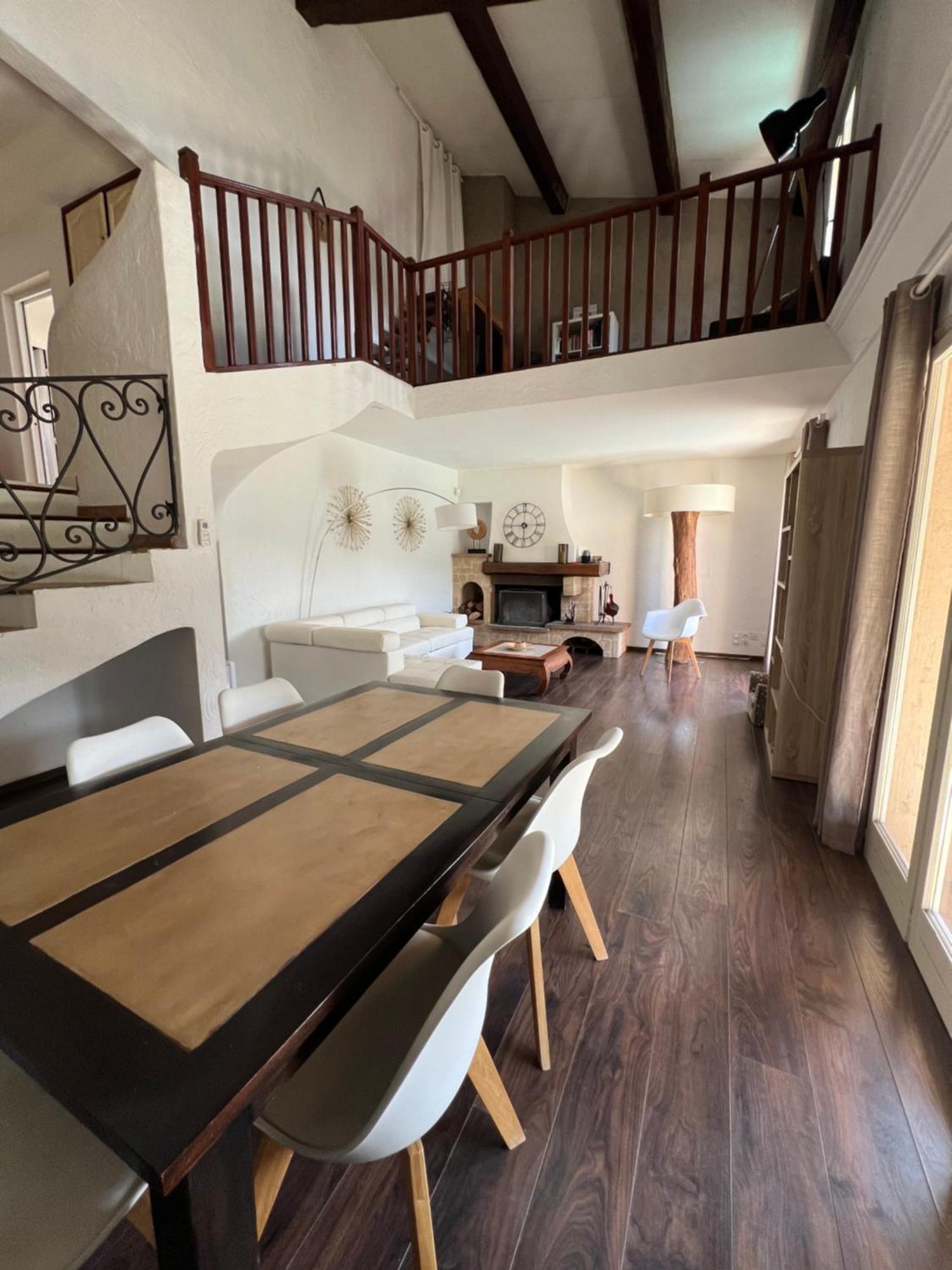 Villa Sur La Cote D'Azur Avec Piscine ลากอลล์-ซูร์-ลู ภายนอก รูปภาพ