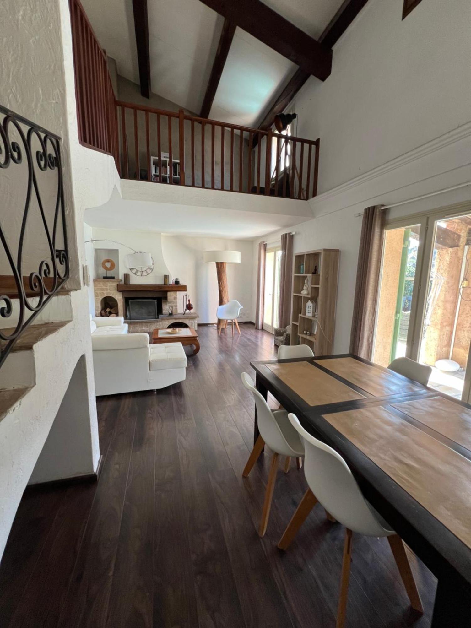 Villa Sur La Cote D'Azur Avec Piscine ลากอลล์-ซูร์-ลู ภายนอก รูปภาพ