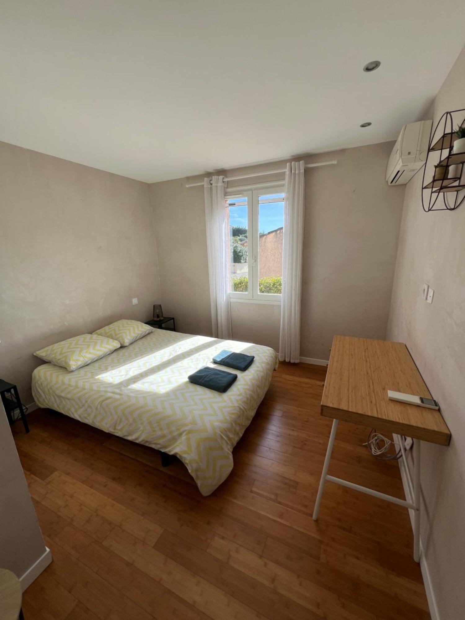 Villa Sur La Cote D'Azur Avec Piscine ลากอลล์-ซูร์-ลู ภายนอก รูปภาพ