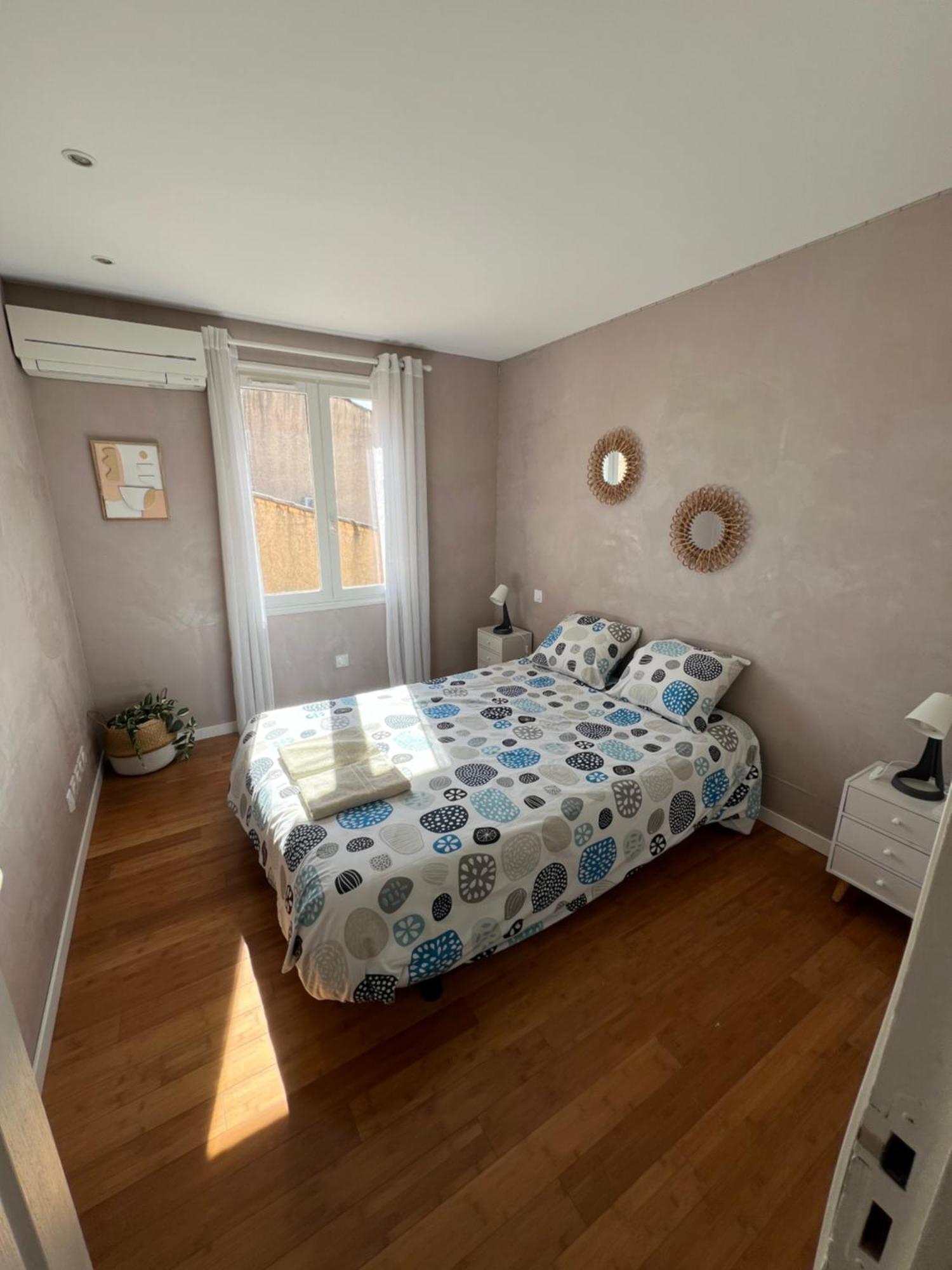 Villa Sur La Cote D'Azur Avec Piscine ลากอลล์-ซูร์-ลู ภายนอก รูปภาพ